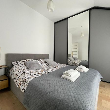Apartament Sklodowskiej Ланьцут Экстерьер фото