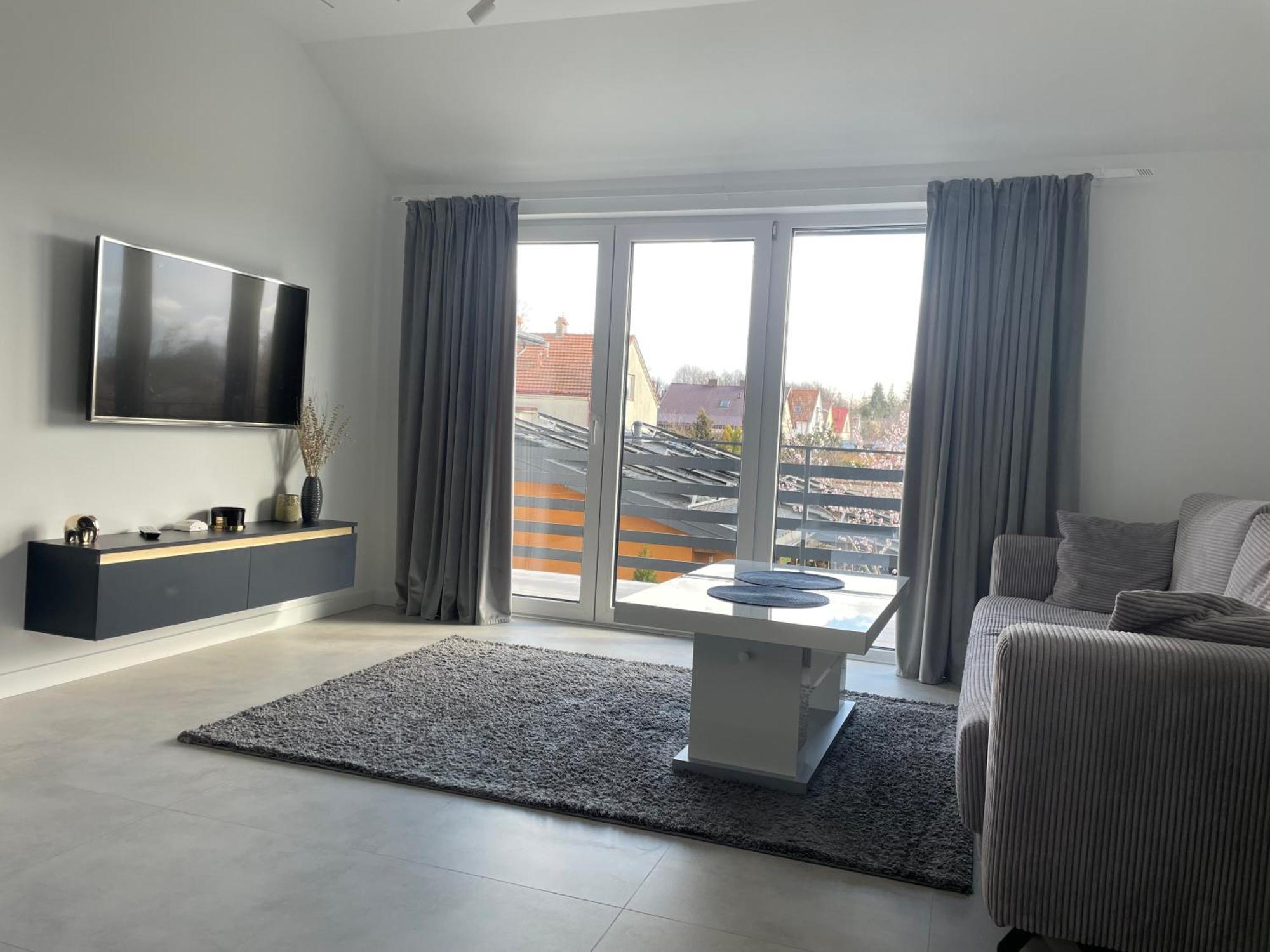 Apartament Sklodowskiej Ланьцут Экстерьер фото