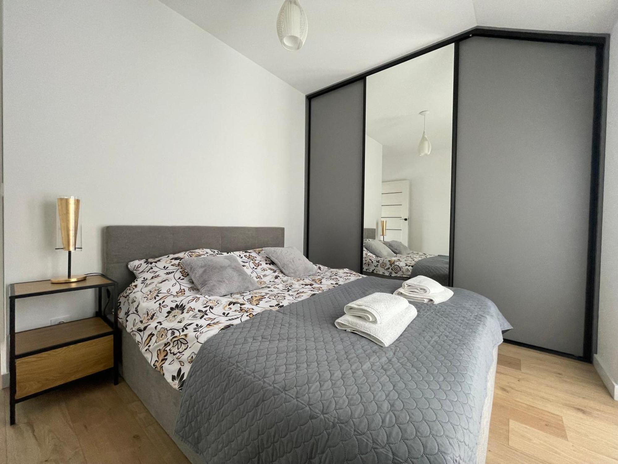 Apartament Sklodowskiej Ланьцут Экстерьер фото