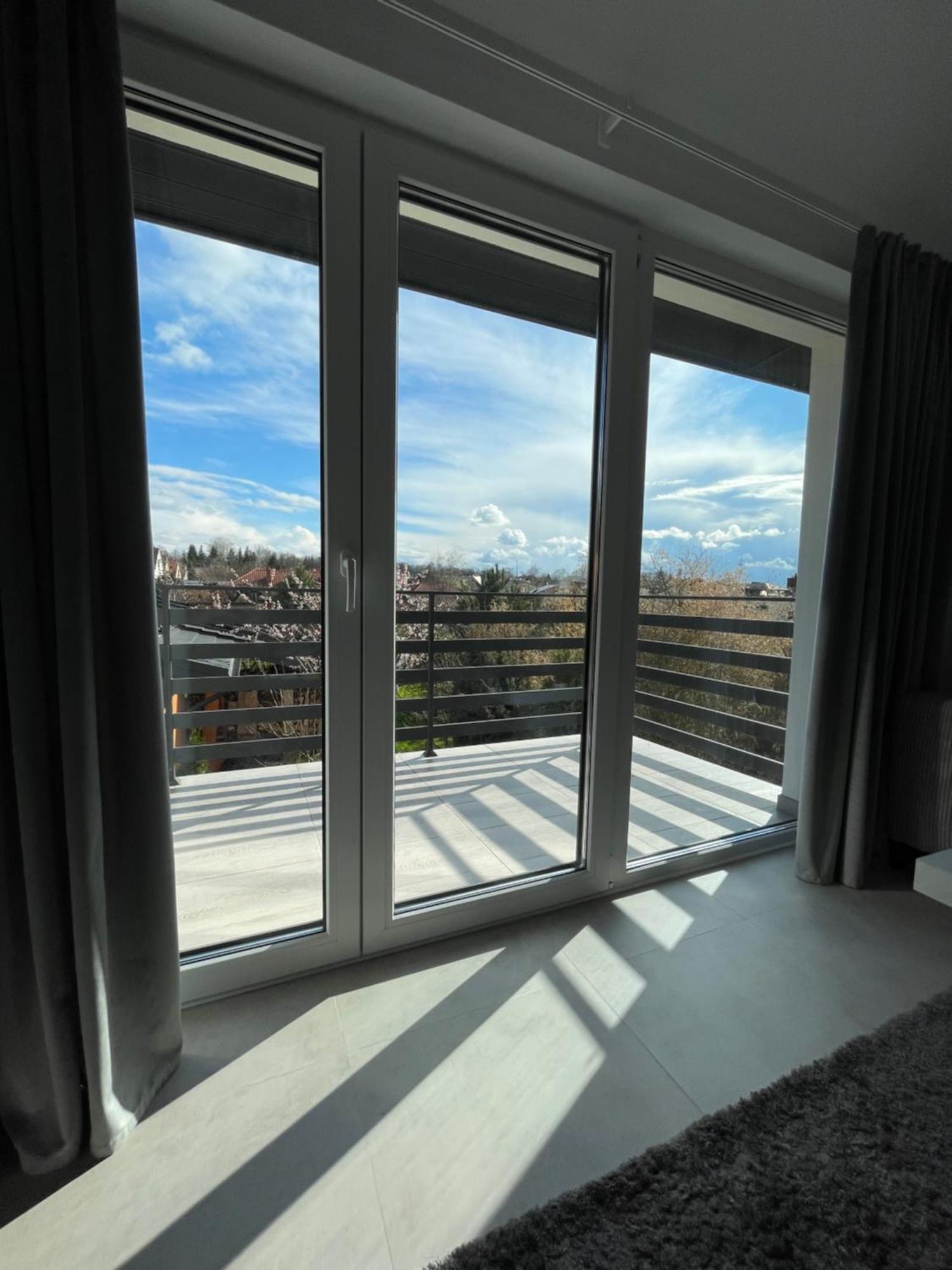 Apartament Sklodowskiej Ланьцут Экстерьер фото