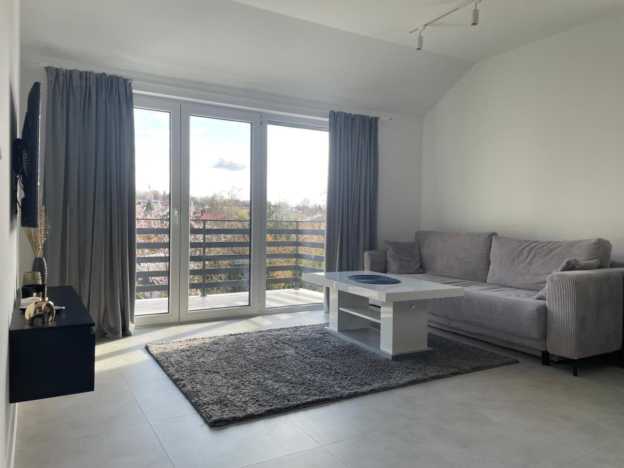 Apartament Sklodowskiej Ланьцут Экстерьер фото