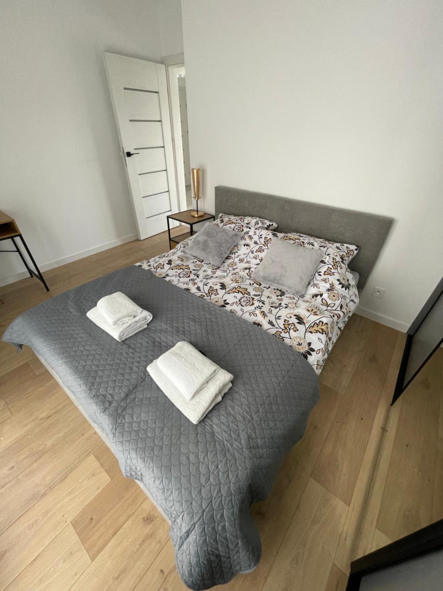 Apartament Sklodowskiej Ланьцут Экстерьер фото