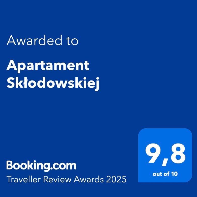 Apartament Sklodowskiej Ланьцут Экстерьер фото